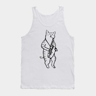 Kitty G Tank Top